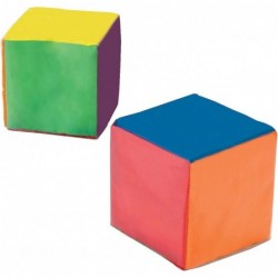 Foam Dice with Pockets - 1 Cube - Classroom Teacher Supplies Preschool and Learning Activities $40.04 Early Development & Act...