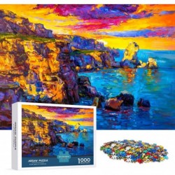 1000 Piece Jigsaw Puzzles for Adults Large 70cm x 50cm 1000 Piece Puzzle Educational Game Toys and Unique Artwork for Familie...