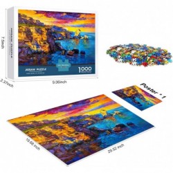 1000 Piece Jigsaw Puzzles for Adults Large 70cm x 50cm 1000 Piece Puzzle Educational Game Toys and Unique Artwork for Familie...