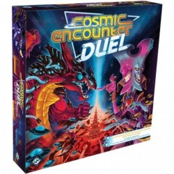 Cosmic Encounter Duel Board Game | Strategy Game | Sci-Fi Exploration Game for Adults and Teens | Ages 14+ | 2 Players | Aver...