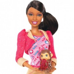 I Can Be Zoo Keeper African-American Doll $102.93 Dolls