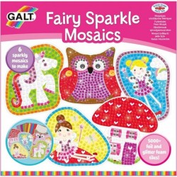 Toys Fairy Sparkle Mosaics Kit $35.81 Craft Kits