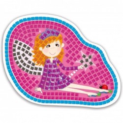 Toys Fairy Sparkle Mosaics Kit $35.81 Craft Kits