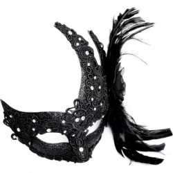 Halloween masquerade Venetian mask Christmas carnival mask Venetian rhinestone lace mask $30.87 Kids' Dress-Up Accessories