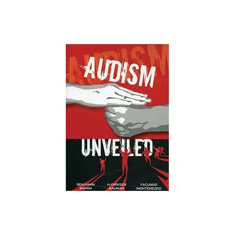 DVD335 Audism Unveiled $44.33 Electronic Learning & Education Toys