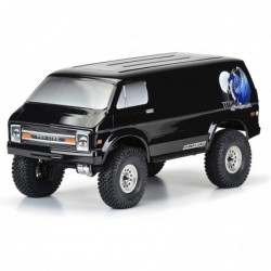 70's Rock Van (Black) Body for 12.3" WB Crawlers PRO355218 $81.98 Remote & App Controlled Vehicles