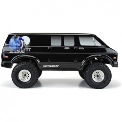 70's Rock Van (Black) Body for 12.3" WB Crawlers PRO355218 $81.98 Remote & App Controlled Vehicles