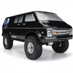 70's Rock Van (Black) Body for 12.3" WB Crawlers PRO355218 $81.98 Remote & App Controlled Vehicles