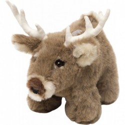 White Plush Tail Deer Kids Coin Bank $42.48 Money & Banking Play Toys