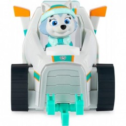 Paw Patrol Everest’s Snow Plow Vehicle with Collectible Figure for Kids Aged 3 and Up $34.34 Play Figure Playsets