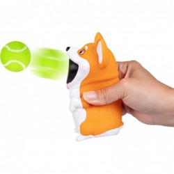 Corgi Dog Popper Toy - Pop Foam Balls Up to 20 Feet - 6 Balls Included - Age 4+ $27.86 Toy Foam Blasters & Guns