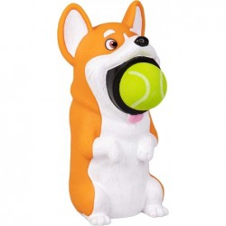 Corgi Dog Popper Toy - Pop Foam Balls Up to 20 Feet - 6 Balls Included - Age 4+ $27.86 Toy Foam Blasters & Guns