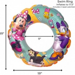 Summer Swim Set Floaties Bundle for Girls $23.69 Swimming Pool & Outdoor Water Toys