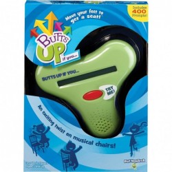 Butts Up Electronic Game -- Move Yours to Get A Seat! $81.46 Kids' Handheld Games