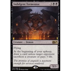 MTG Magic: The Gathering - Indulgent Tormentor (101) Magic 2015 M15 Black (M15101) $13.74 Magic Kits & Accessories