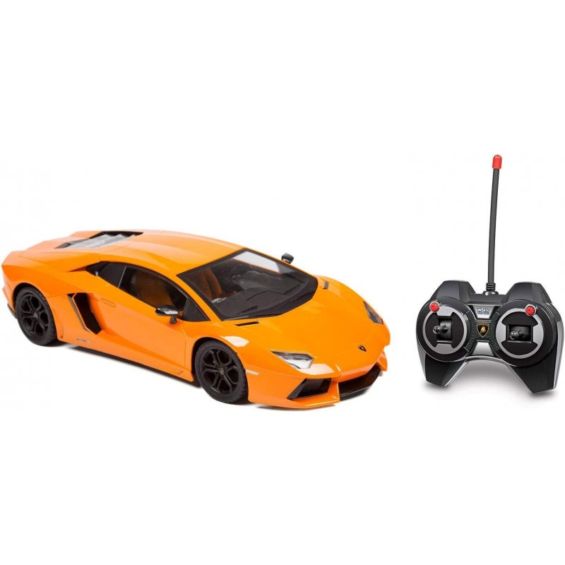 Lamborghini Aventador LP 700-4 1:12 RTR Electric RC Car (One Random Color per Transaction. Colors Orange Yellow or Black.) $4...