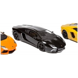 Lamborghini Aventador LP 700-4 1:12 RTR Electric RC Car (One Random Color per Transaction. Colors Orange Yellow or Black.) $4...