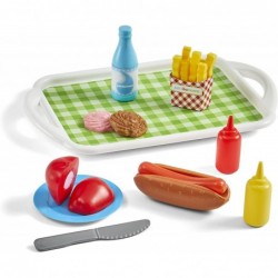 Food Court Hot Dog (AD20402) $15.55 Toy Kitchen Products