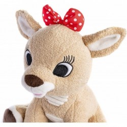 Clarice the Reindeer - Stuffed Animal Plush Toy $28.85 Stuffed Animals & Teddy Bears