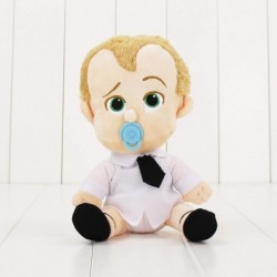 20cm The Boss Baby Plush Cartoon Doll Toys Hot New Movie Plush Dolls Toys Leader Cartoon Stuffed Soft Doll Toy for Kid Gift K...