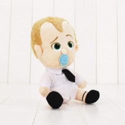 20cm The Boss Baby Plush Cartoon Doll Toys Hot New Movie Plush Dolls Toys Leader Cartoon Stuffed Soft Doll Toy for Kid Gift K...