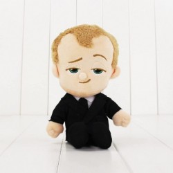 20cm The Boss Baby Plush Cartoon Doll Toys Hot New Movie Plush Dolls Toys Leader Cartoon Stuffed Soft Doll Toy for Kid Gift K...