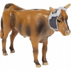 Roping Steer - 1:20 Scale - Hand Painted - Hunting Toys - Farm Animal Figurines $20.60 Kids' Play Animal Figures