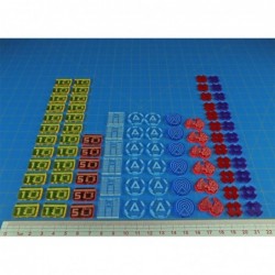 Net Hacker Token Set (84) $65.78 Game Accessories