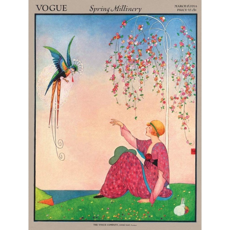 Vogue Special Delivery - 500 Piece Jigsaw Puzzle $38.76 Jigsaw Puzzles