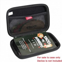 Travel Case for Taco vs Burrito Card Game (Not Including Cards) $19.11 Card Games