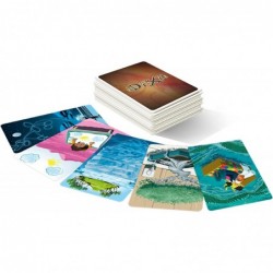 Dixit Mirrors Board Game Expansion | Storytelling Game for Kids and Adults | Fun Family Board Game | Creative Kids Game | Age...