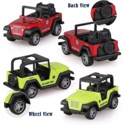 Pull Back Cars Mini Diecast Play Vehicle Car Toys Model Vehicles Toy Gifts for Kids Toddler Boys Girls (4 Packs) $18.57 Kids'...