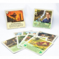 Rivals for CATAN Card Game for 2 Players Deluxe Edition (Base Game) Card Game for Adults and Family Strategy Card Game Ages 1...