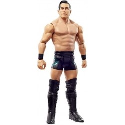 WWE Jake Atlas Action Figure Series 123 Action Figure Posable 6 in Collectible for Ages 6 Years Old and Up $17.24 Action Figures