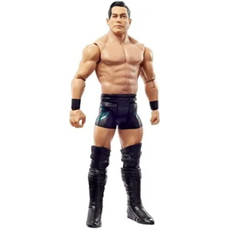 WWE Jake Atlas Action Figure Series 123 Action Figure Posable 6 in Collectible for Ages 6 Years Old and Up $17.24 Action Figures