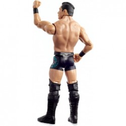 WWE Jake Atlas Action Figure Series 123 Action Figure Posable 6 in Collectible for Ages 6 Years Old and Up $17.24 Action Figures