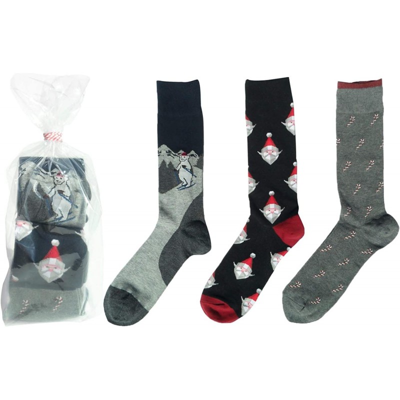 Best Practical Mens Father's Day Special 3 Pack Novelty Silly Socks Sets for Husband Dad Men $43.10 Gags & Practical Joke Toys