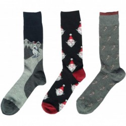 Best Practical Mens Father's Day Special 3 Pack Novelty Silly Socks Sets for Husband Dad Men $43.10 Gags & Practical Joke Toys