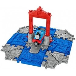 Take-n-Play Thomas at the Rescue Center $33.63 Toy Vehicle Playsets