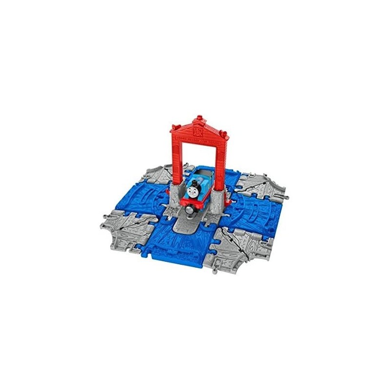 Take-n-Play Thomas at the Rescue Center $33.63 Toy Vehicle Playsets