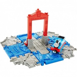 Take-n-Play Thomas at the Rescue Center $33.63 Toy Vehicle Playsets