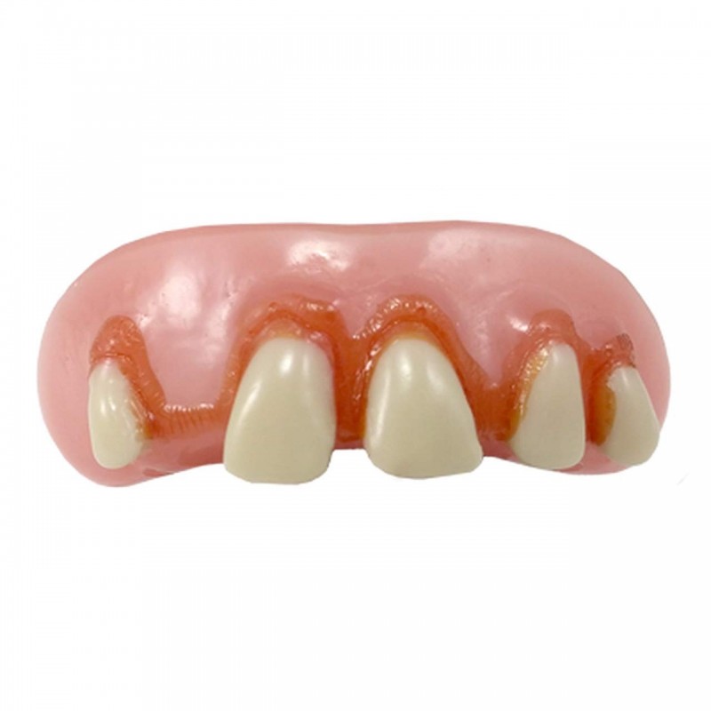 Billy Bob Fake Halloween Teeth - Betty Bob $16.68 Gags & Practical Joke Toys