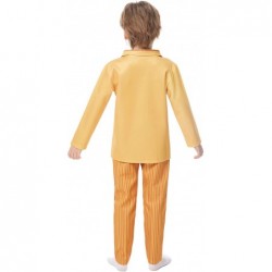 Felix Costume Shirt Pants Outfits Cospaly Felix Coat Suits Halloween Long Sleeve Uniform for Boys $26.22 Kids' Costumes