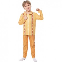 Felix Costume Shirt Pants Outfits Cospaly Felix Coat Suits Halloween Long Sleeve Uniform for Boys $26.22 Kids' Costumes