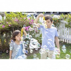 Bubbles 1 Liter Giant Bubble Solution Blue $17.55 Bubble Blowing Products