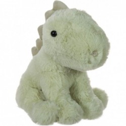 Toys Plush Green Dinosaur Stuffed Animal Soft Cuddly Perfect for Child (Green Dino 8 Inches) $28.83 Stuffed Animals & Teddy B...