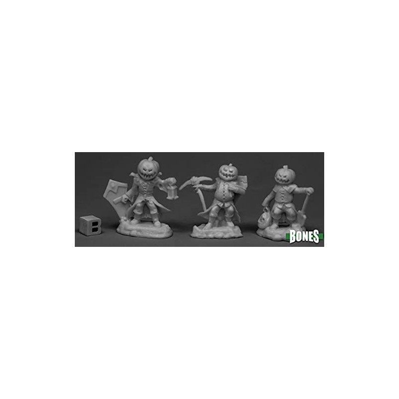 Miniatures Grave Minions (3)?77537 Bones Unpainted RPG D&D Figure $16.10 Game Accessories