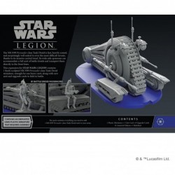 Star Wars Legion NR-N99 Persuader-Class Tank EXPANSION | Two Player Battle Game | Miniatures Game | Strategy Game for Adults ...