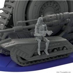 Star Wars Legion NR-N99 Persuader-Class Tank EXPANSION | Two Player Battle Game | Miniatures Game | Strategy Game for Adults ...