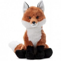 Fox Stuffed Animal Gifts for Kids Wild Onez Zoo Animals Fox Plush Toy 12 inches $40.26 Stuffed Animals & Teddy Bears